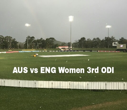 Australia Vs England Women Rd Odi Preview Probable Playing Xi