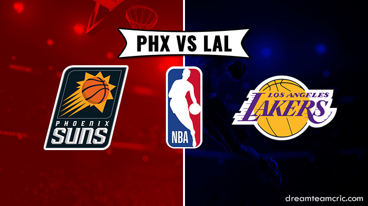 Phx Vs Lal Dream Match Prediction Basketball Nba Preview