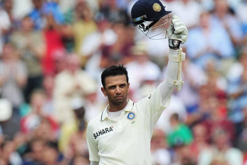 Top 5 Test Batsmen In The Indian Cricket History 8871