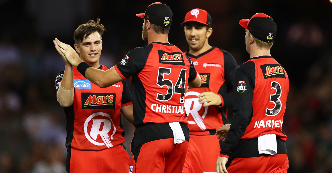 REN Vs HUR Dream11 Match Prediction | BBL 2019-20