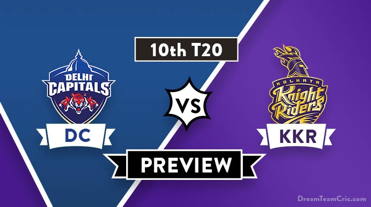 Dc Vs Kkr Dream11 Team Prediction Of Ipl 2019 Preview Chris Morris Can Play