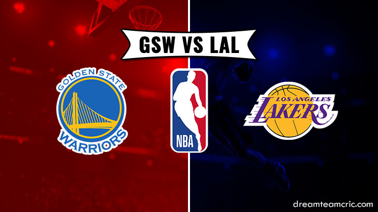 GSW vs LAL DREAM11 Match Prediction | NBA Pre-Season 2019