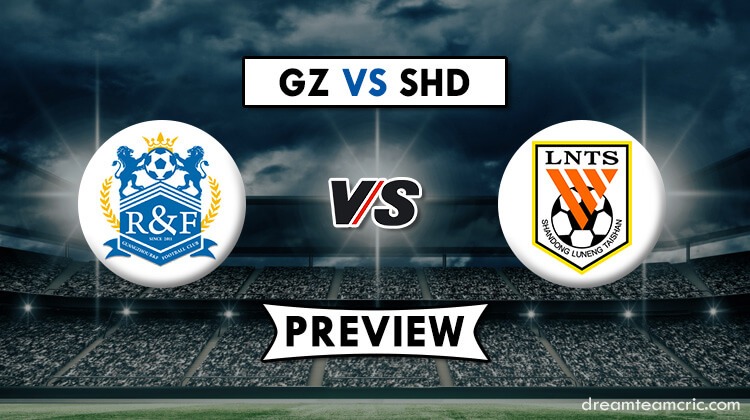 GZ VS SHD DREAM11 MATCH PREDICTION, PLAYING XI, PREVIEW