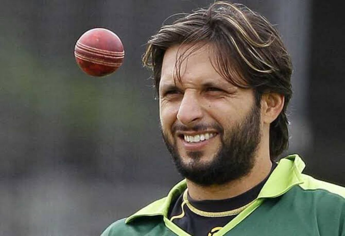 Shahid Afridi Fanz