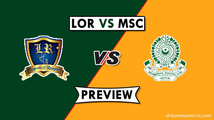 LOR vs MSC Dream11 Prediction 21st Match : Preview, Team News - Dream ...