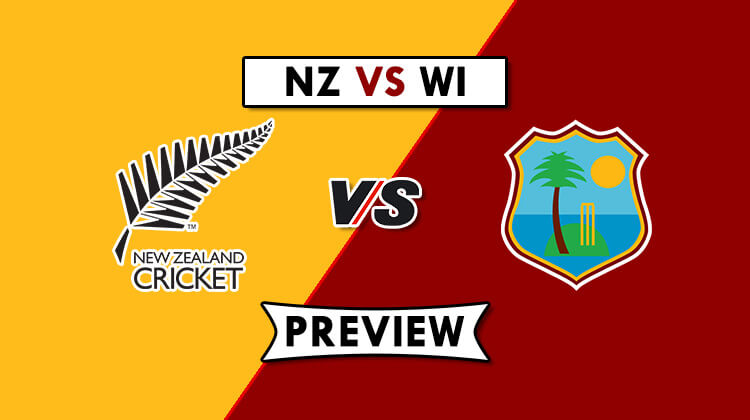 nz vs wi telecast in india