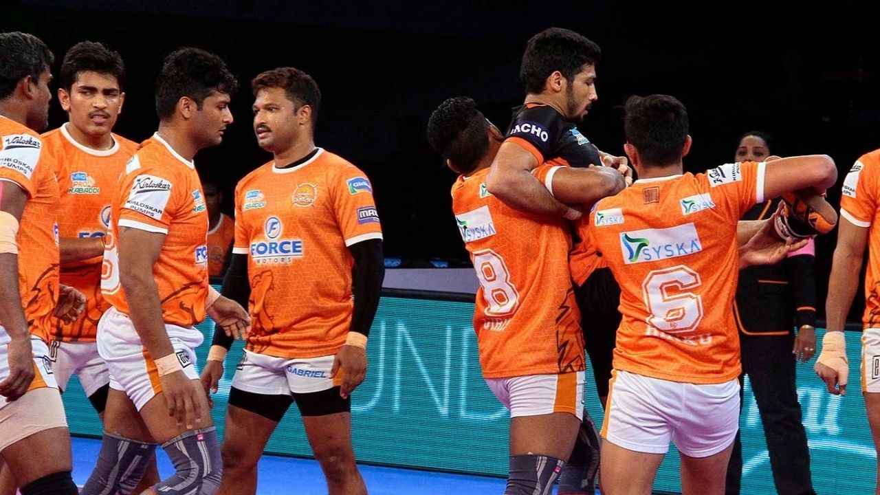 Pro Kabaddi League 2021: Patna Pirates beat Puneri Paltan 38-26