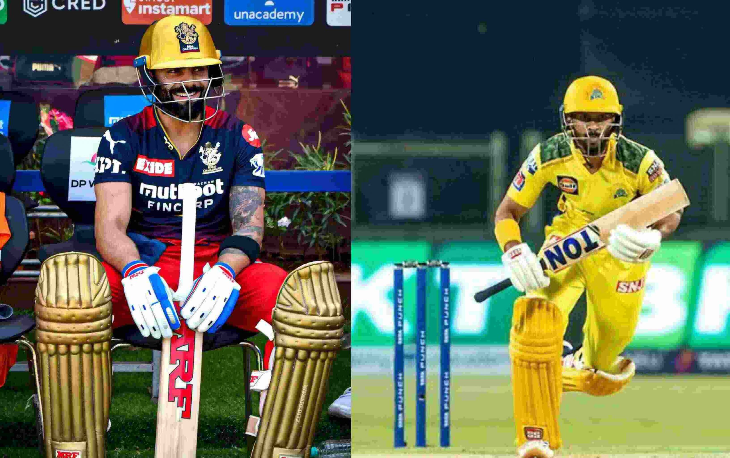 RCB Vs CSK IPL Prediction Today Match, Playing 11 For Dream11 Team