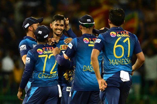 SL Playing 11 ODI World Cup 2023: Sri Lanka Cricket Team Squad, Player ...