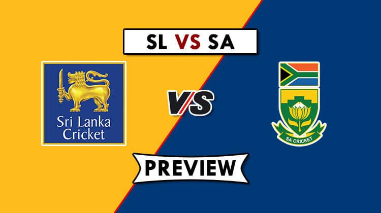 Sl Vs Sa Dream11 Match Prediction Icc World Cup 2019 2nd Warm Up